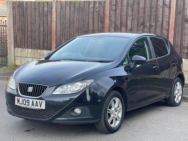 Used SEAT Ibiza 2009 for sale - 73776167: Photo 5