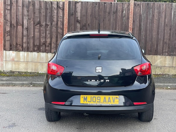 Used SEAT Ibiza 2009 for sale - 73776167: Photo 9