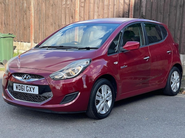 Used Hyundai Ix20 2011 for sale - 76109422: Photo 10