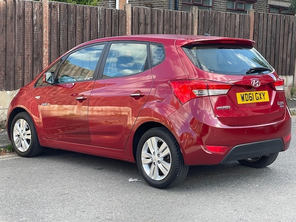 Used Hyundai Ix20 2011 for sale - 76109422: Photo 11