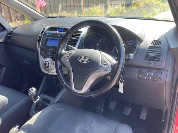 Used Hyundai Ix20 2011 for sale - 76109422: Photo 13