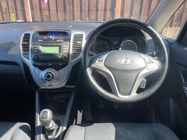 Used Hyundai Ix20 2011 for sale - 76109422: Photo 14