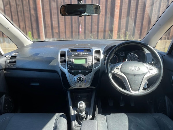 Used Hyundai Ix20 2011 for sale - 76109422: Photo 15