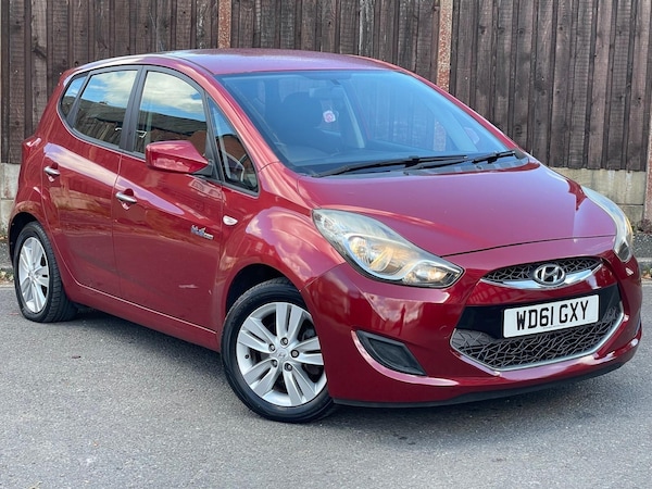 Used Hyundai Ix20 2011 for sale - 76109422: Photo 1