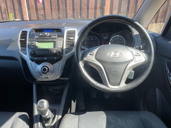 Used Hyundai Ix20 2011 for sale - 76109422: Photo 25