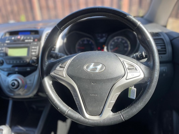 Used Hyundai Ix20 2011 for sale - 76109422: Photo 26