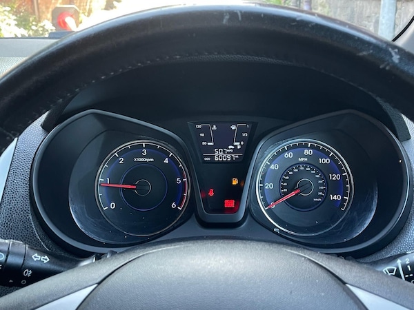 Used Hyundai Ix20 2011 for sale - 76109422: Photo 27