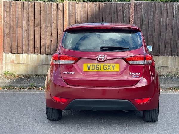 Used Hyundai Ix20 2011 for sale - 76109422: Photo 3