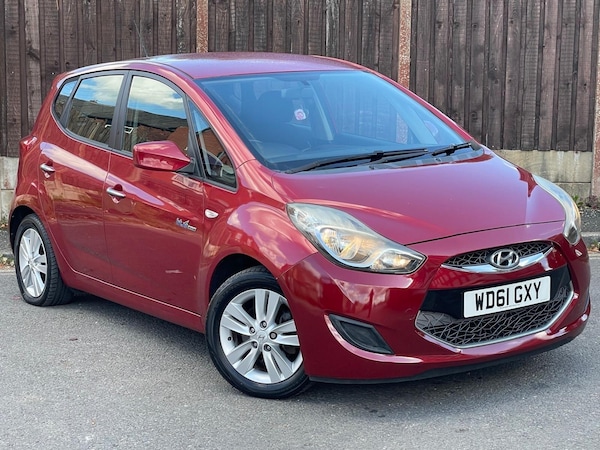 Used Hyundai Ix20 2011 for sale - 76109422: Photo 45