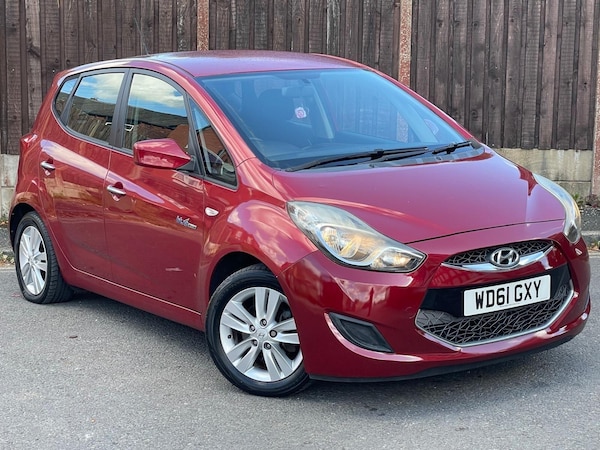 Used Hyundai Ix20 2011 for sale - 76109422: Photo 46