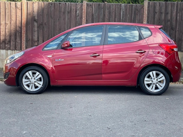 Used Hyundai Ix20 2011 for sale - 76109422: Photo 5