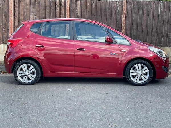 Used Hyundai Ix20 2011 for sale - 76109422: Photo 6