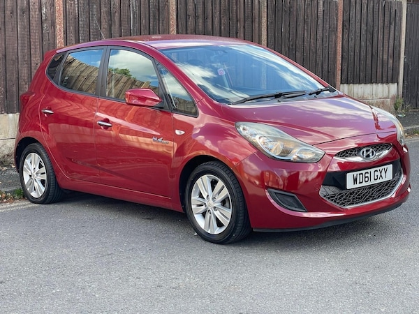 Used Hyundai Ix20 2011 for sale - 76109422: Photo 7
