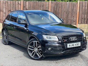 2016 (16) - 3.0 BiTDI V6 Plus Tiptronic quattro Euro 6 (s/s) 5dr