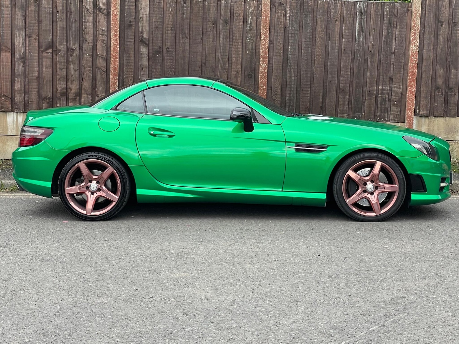 Used Mercedes-Benz SLK for sale - 75927778: Photo 19