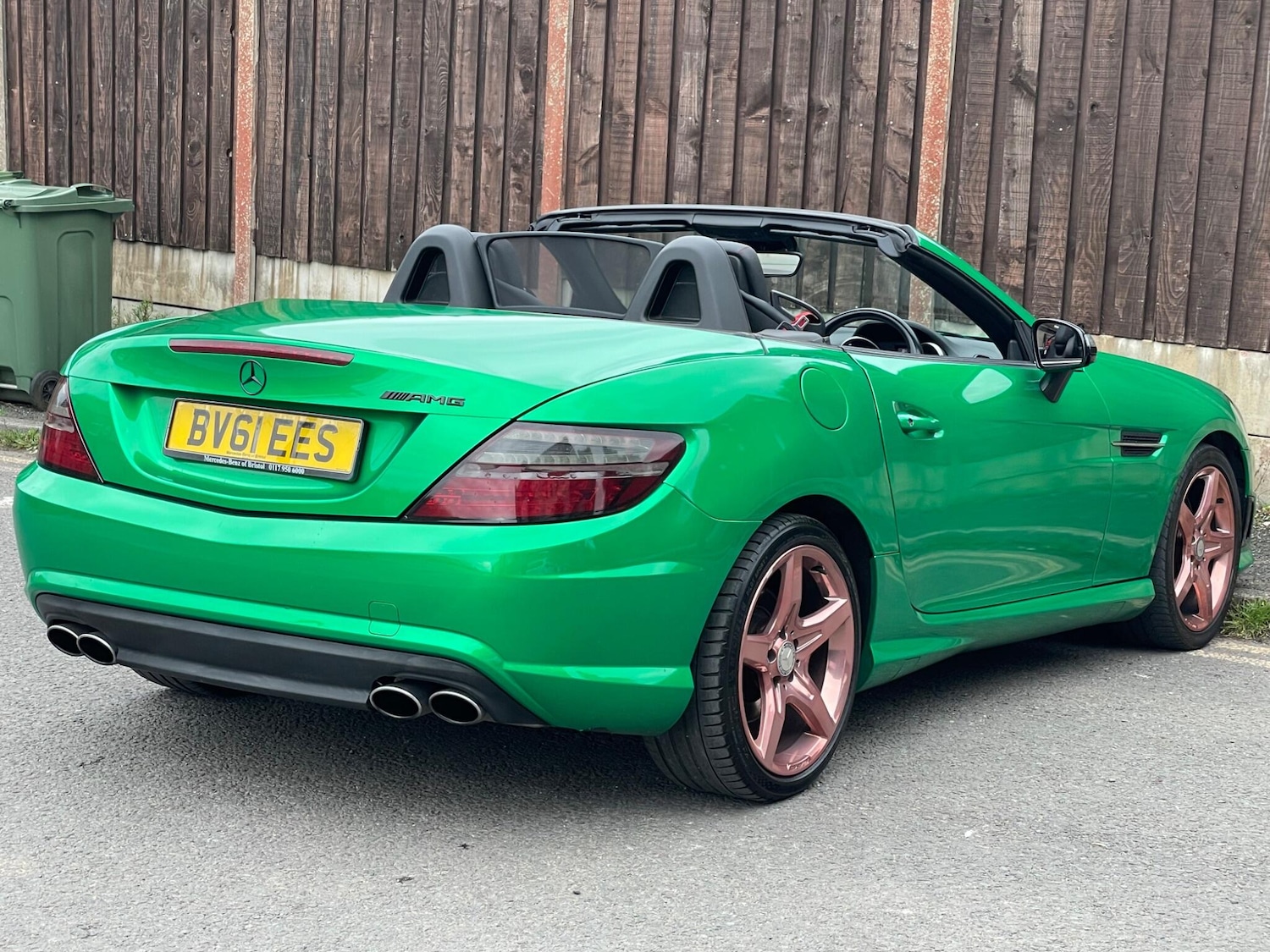 Used Mercedes-Benz SLK for sale - 75927778: Photo 20