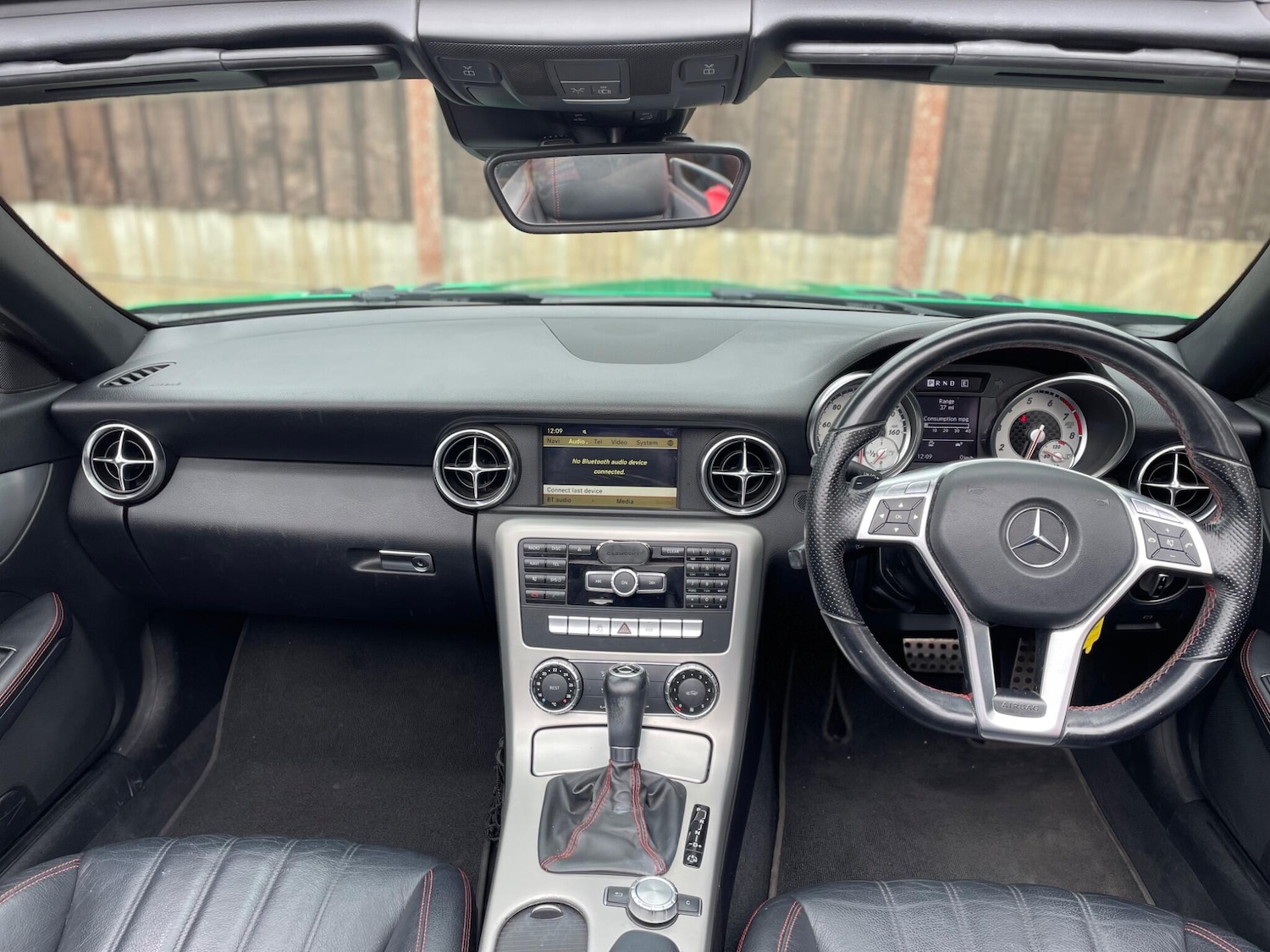 Used Mercedes-Benz SLK for sale - 75927778: Photo 24