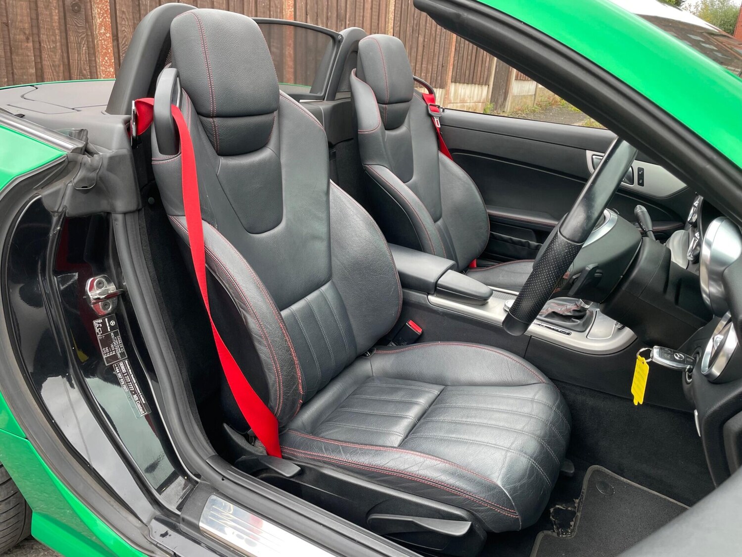 Used Mercedes-Benz SLK for sale - 75927778: Photo 28