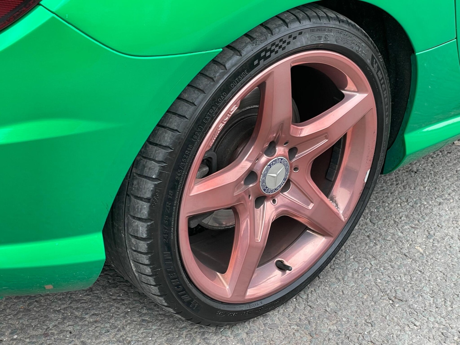 Used Mercedes-Benz SLK for sale - 75927778: Photo 38