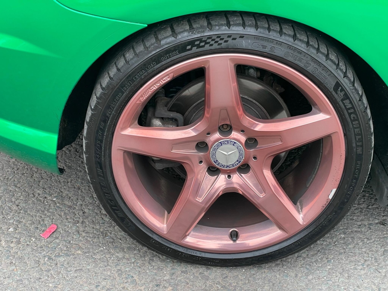 Used Mercedes-Benz SLK for sale - 75927778: Photo 39