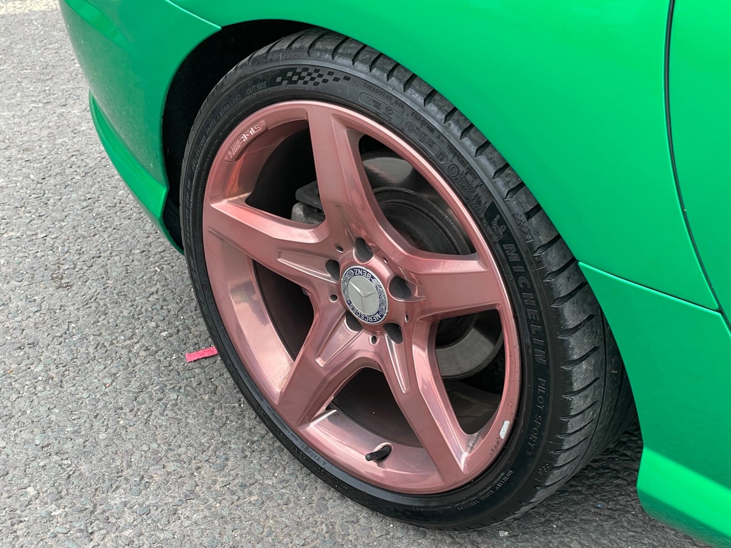 Used Mercedes-Benz SLK for sale - 75927778: Photo 40