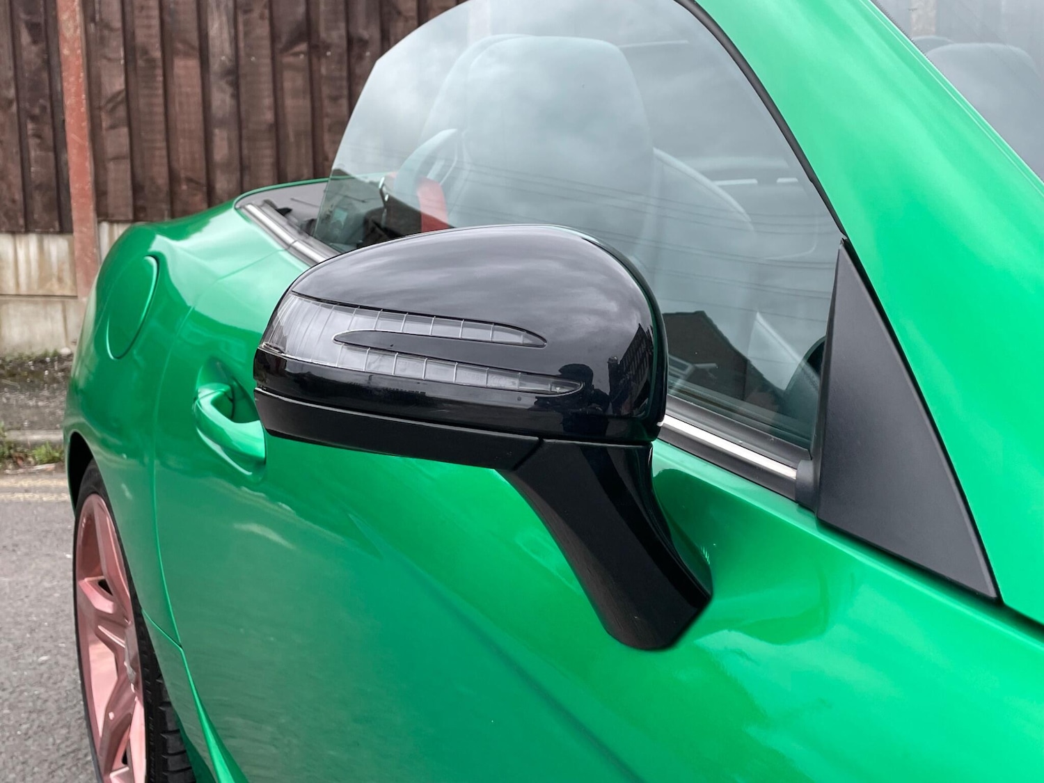 Used Mercedes-Benz SLK for sale - 75927778: Photo 46