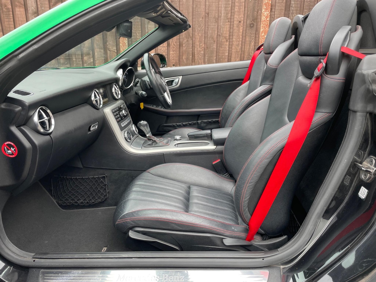 Used Mercedes-Benz SLK for sale - 75927778: Photo 48