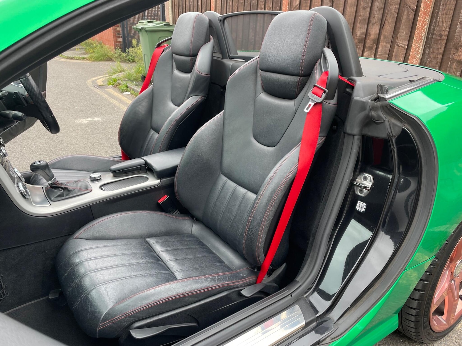 Used Mercedes-Benz SLK for sale - 75927778: Photo 49