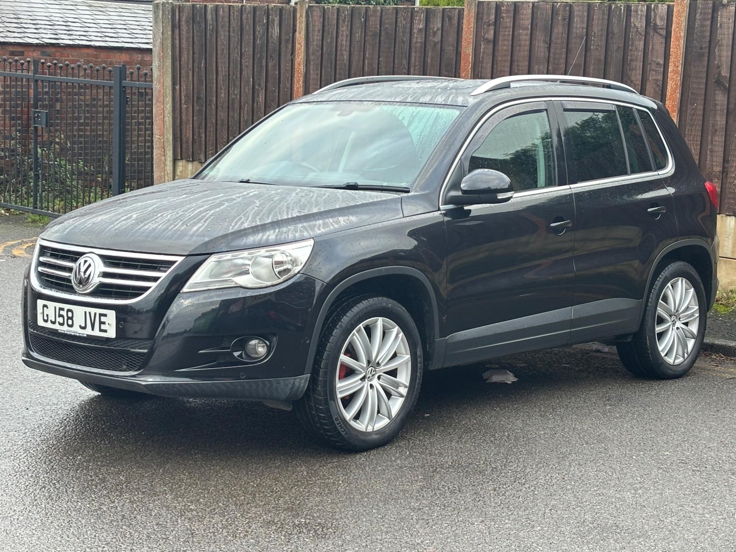 Used Volkswagen Tiguan 2008 for sale - 77156639: Photo 10