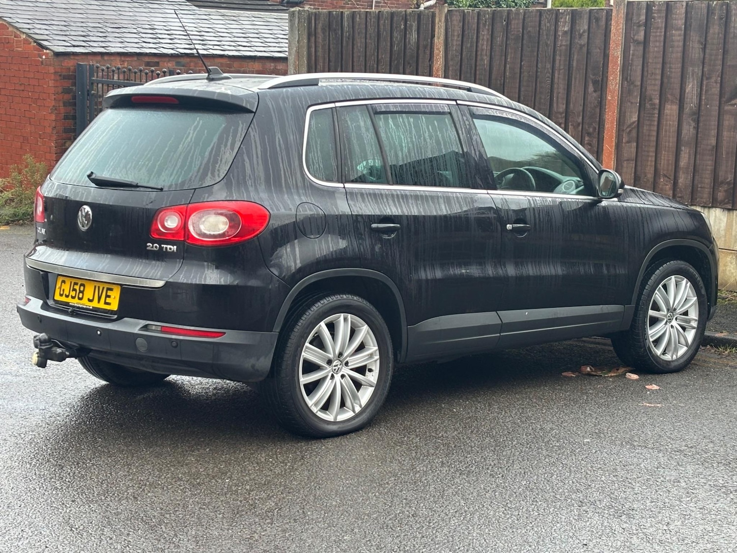 Used Volkswagen Tiguan 2008 for sale - 77156639: Photo 11