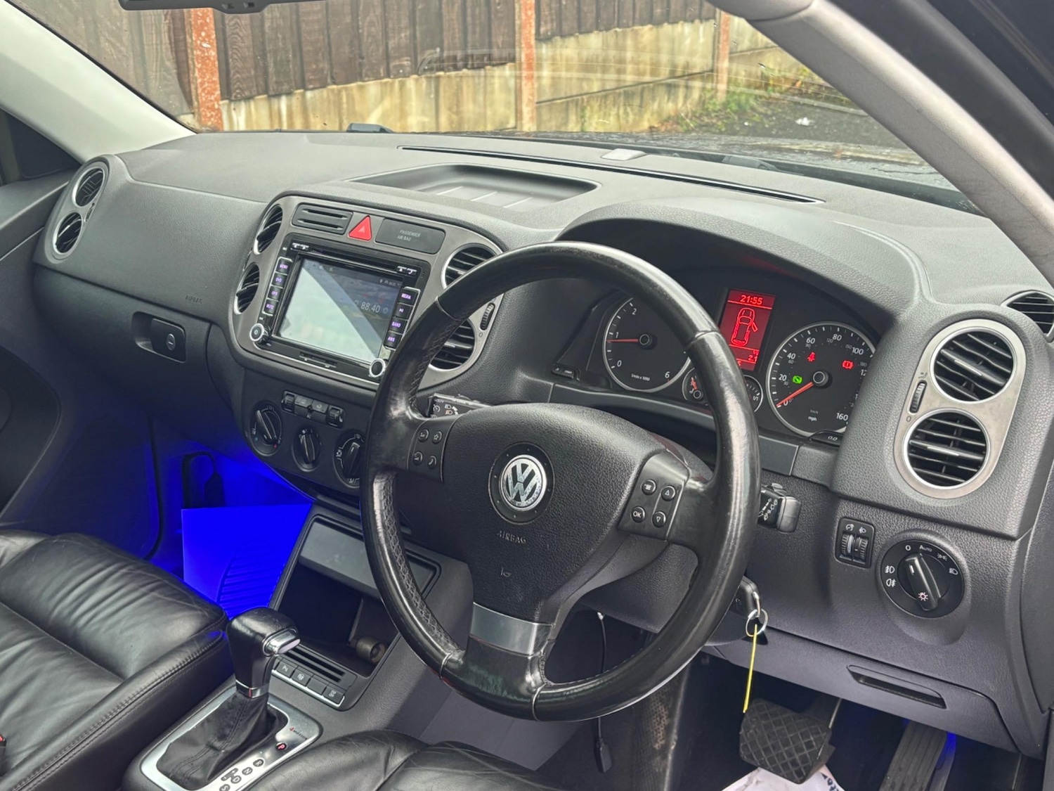 Used Volkswagen Tiguan 2008 for sale - 77156639: Photo 14