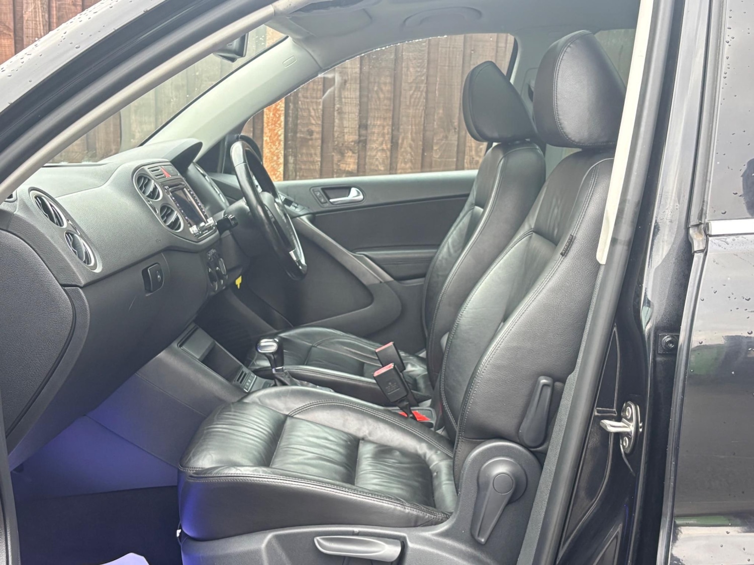 Used Volkswagen Tiguan 2008 for sale - 77156639: Photo 17