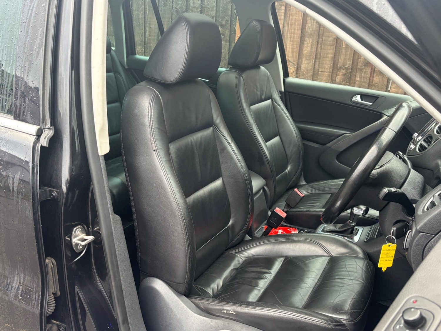 Used Volkswagen Tiguan 2008 for sale - 77156639: Photo 18