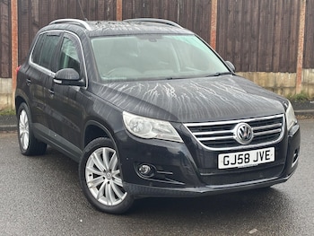 Used Volkswagen Tiguan 2008 for sale - 77156639: Photo