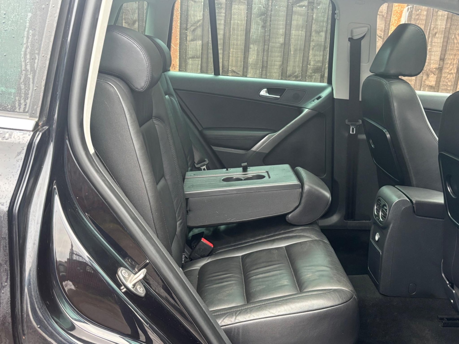 Used Volkswagen Tiguan 2008 for sale - 77156639: Photo 22