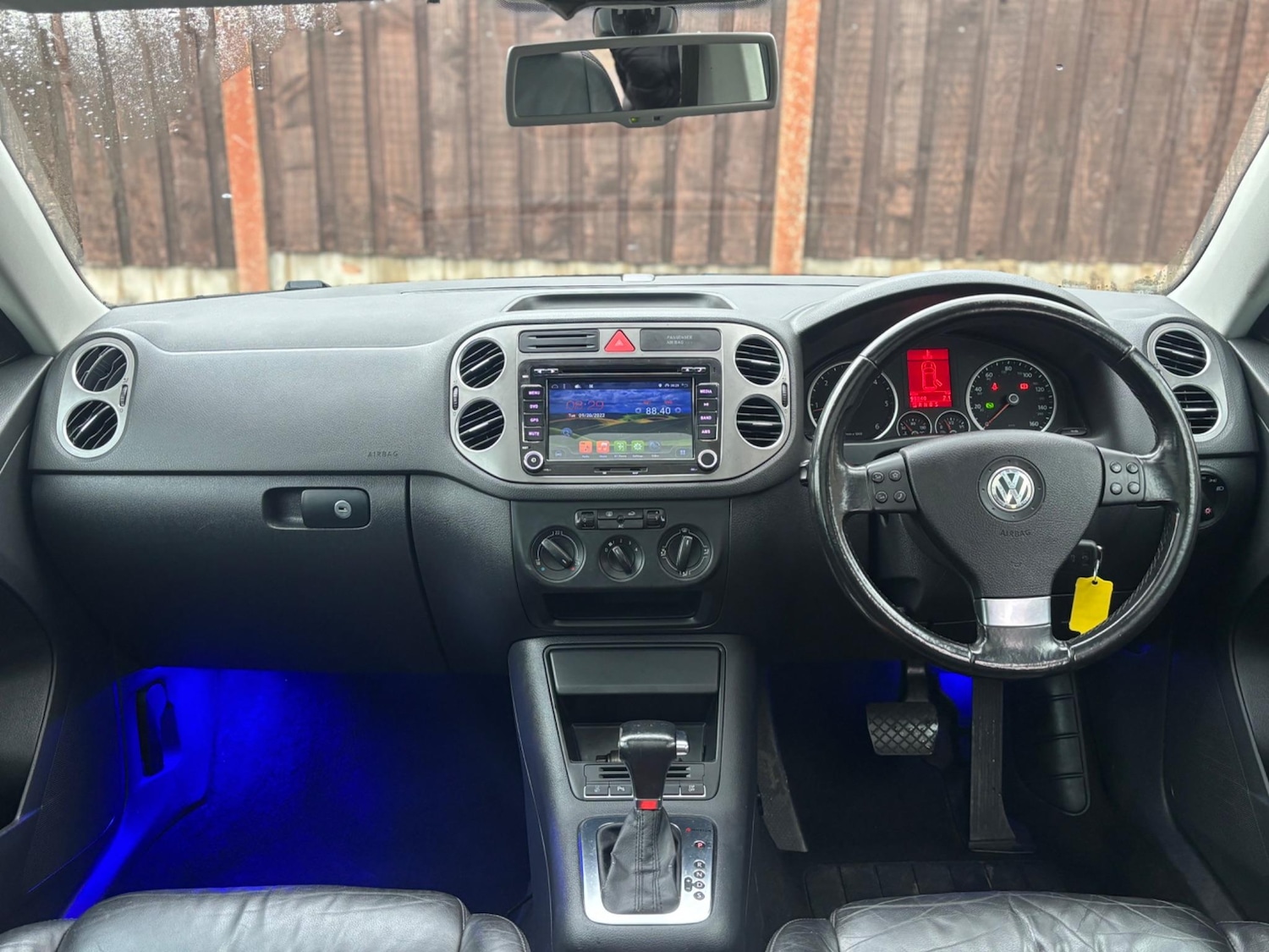 Used Volkswagen Tiguan 2008 for sale - 77156639: Photo 27