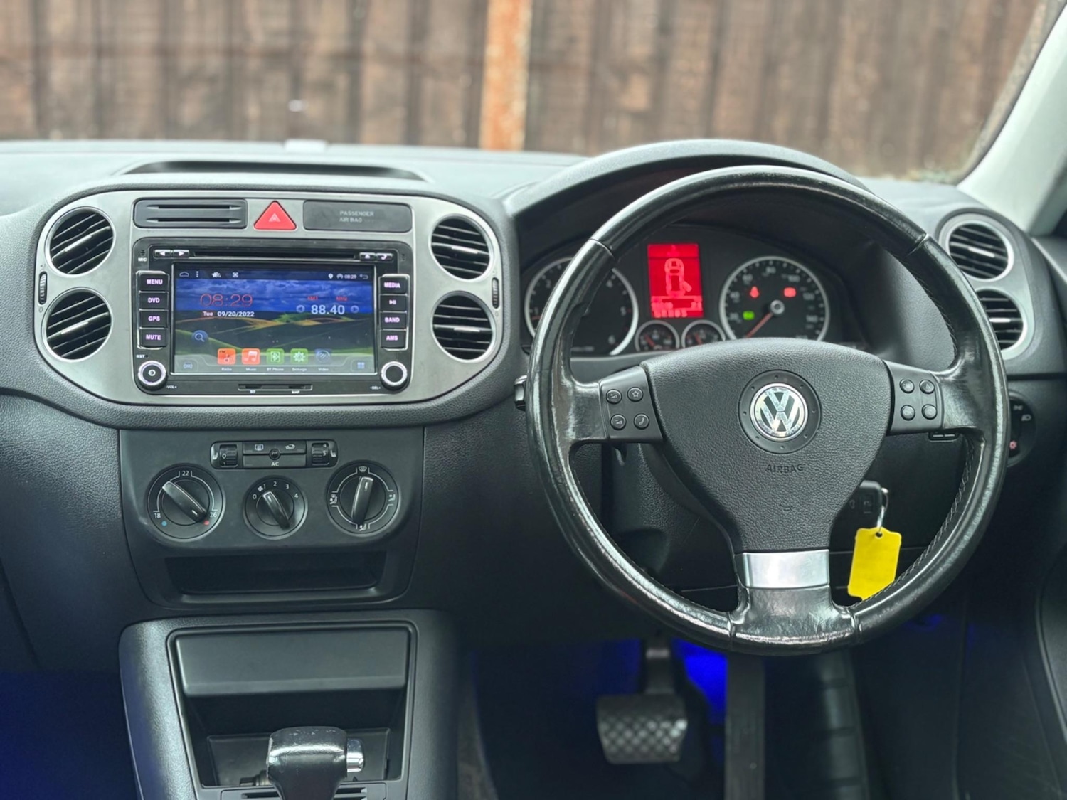 Used Volkswagen Tiguan 2008 for sale - 77156639: Photo 29