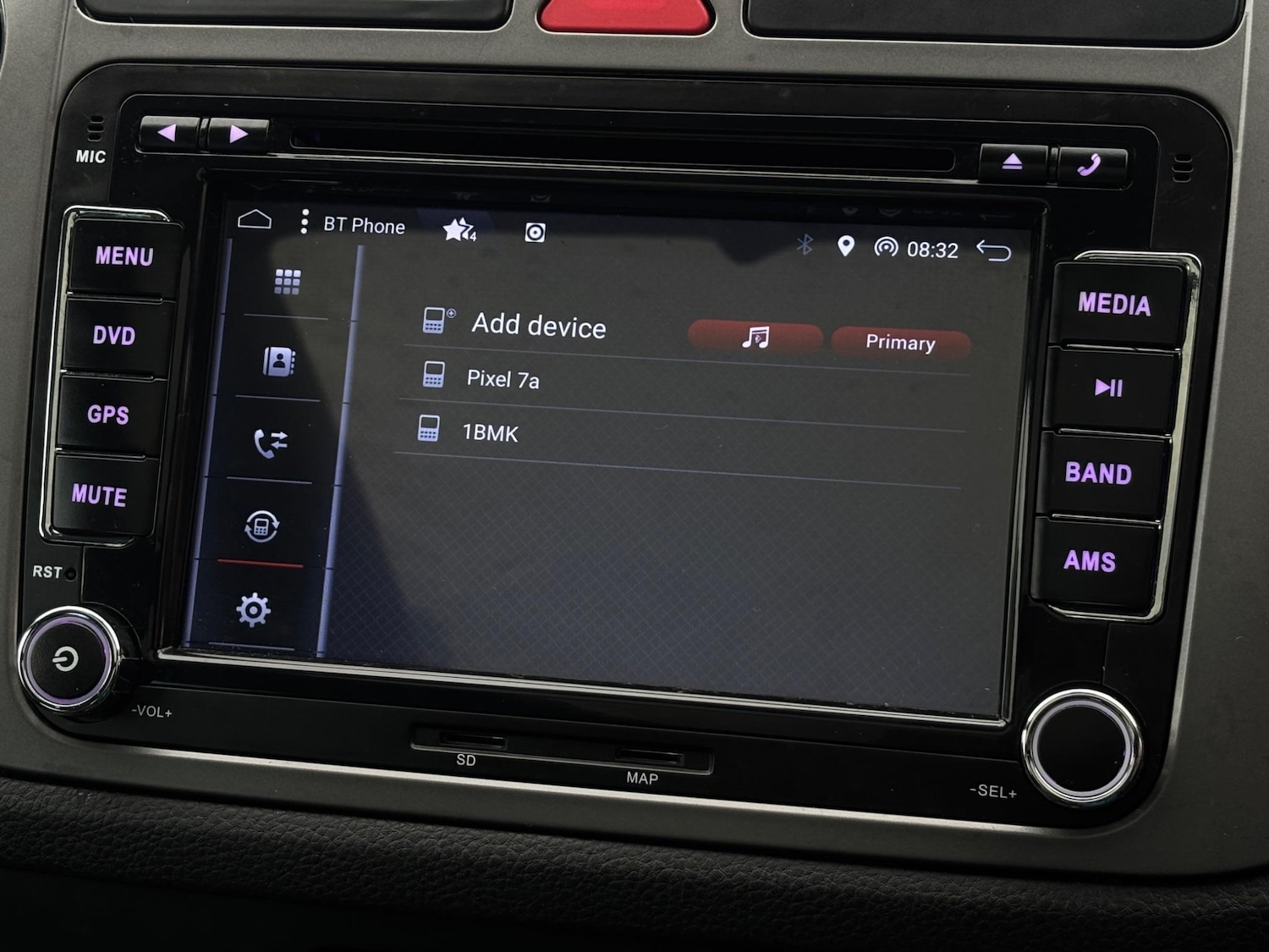 Used Volkswagen Tiguan 2008 for sale - 77156639: Photo 38