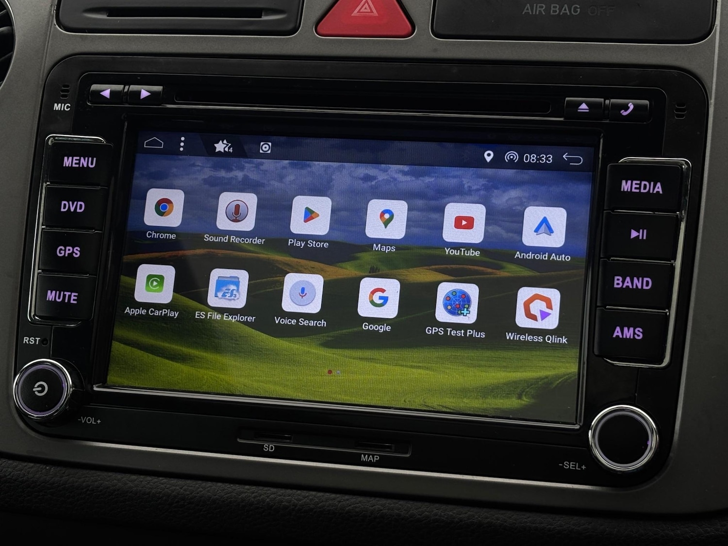 Used Volkswagen Tiguan 2008 for sale - 77156639: Photo 39