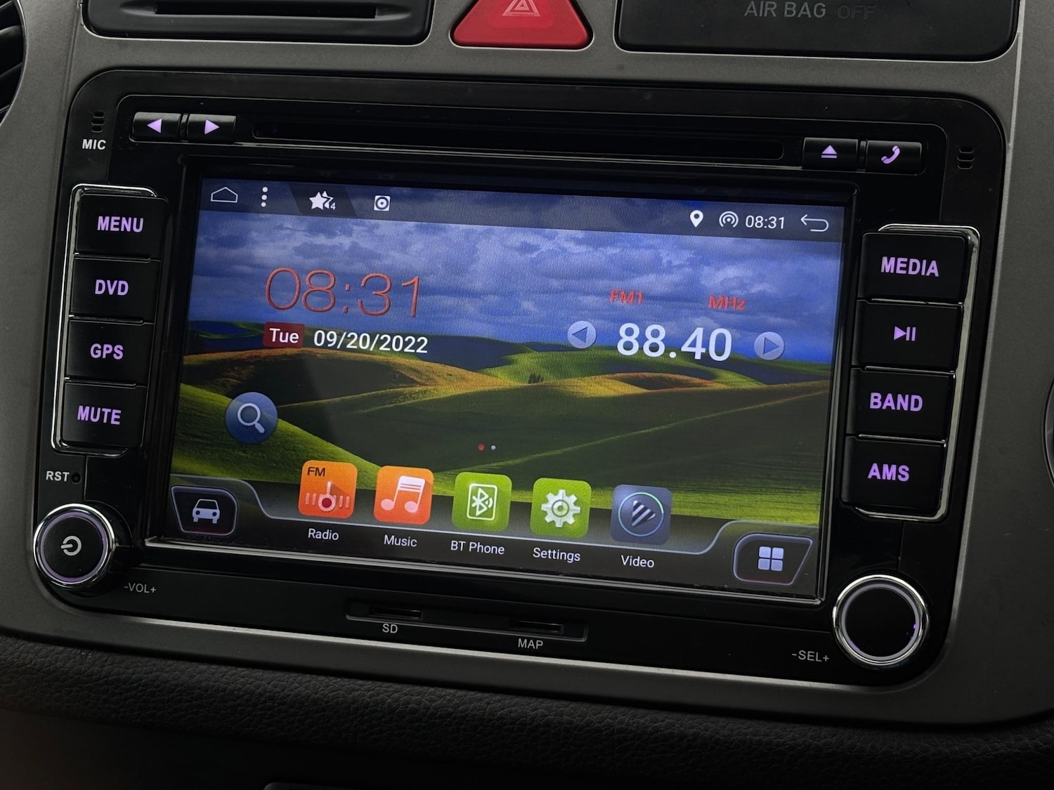 Used Volkswagen Tiguan 2008 for sale - 77156639: Photo 41