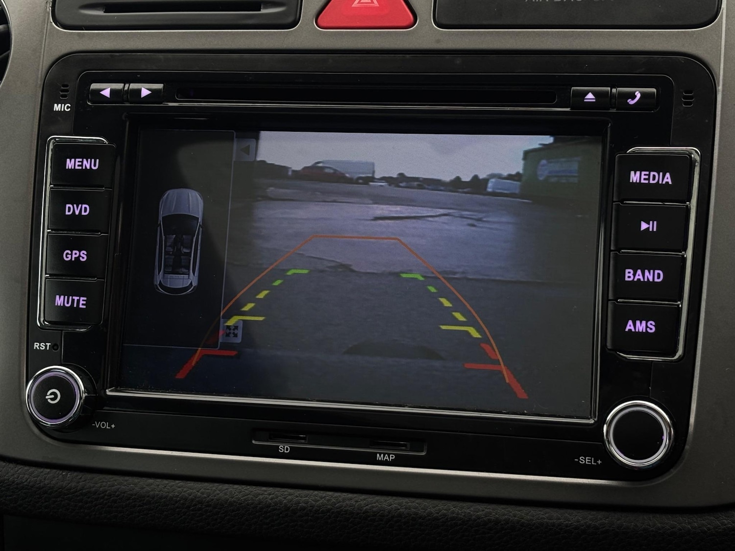 Used Volkswagen Tiguan 2008 for sale - 77156639: Photo 42