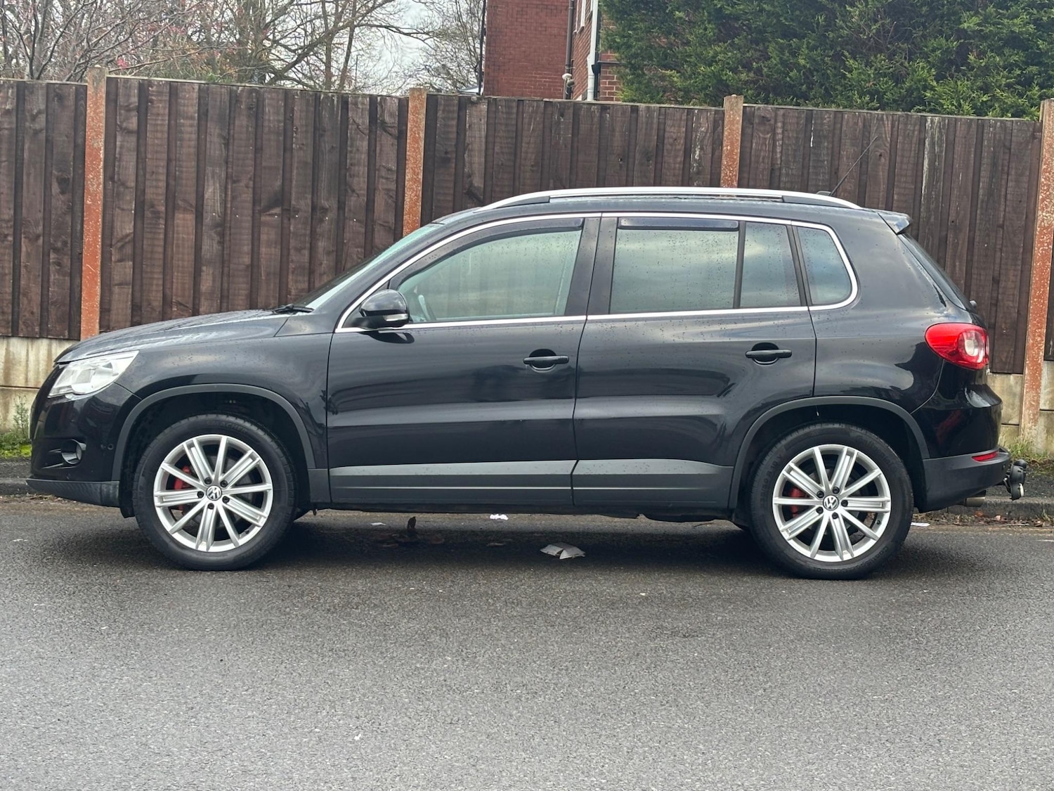 Used Volkswagen Tiguan 2008 for sale - 77156639: Photo 5