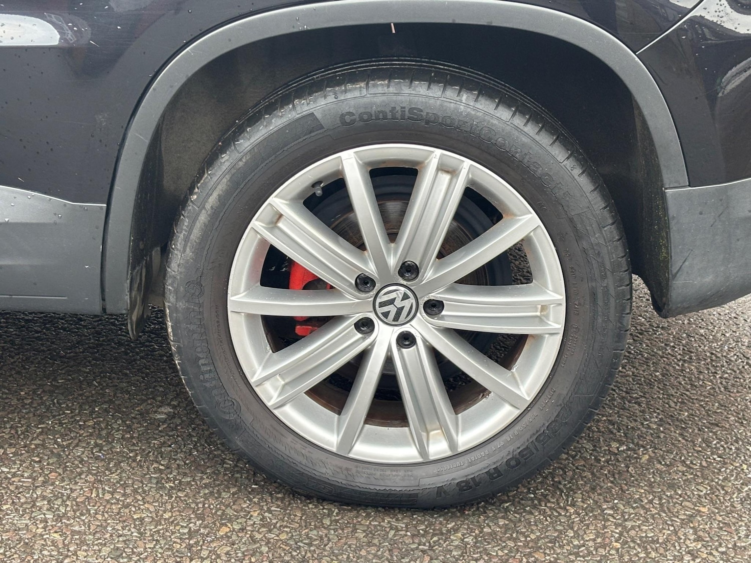 Used Volkswagen Tiguan 2008 for sale - 77156639: Photo 50