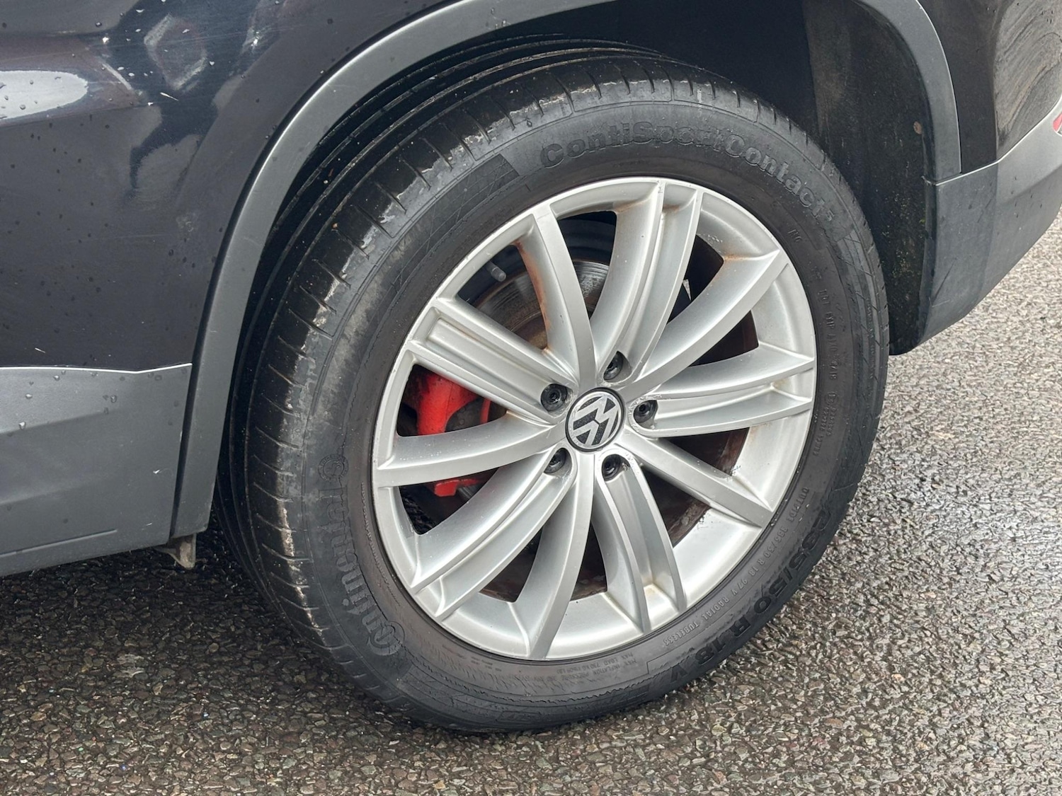 Used Volkswagen Tiguan 2008 for sale - 77156639: Photo 51