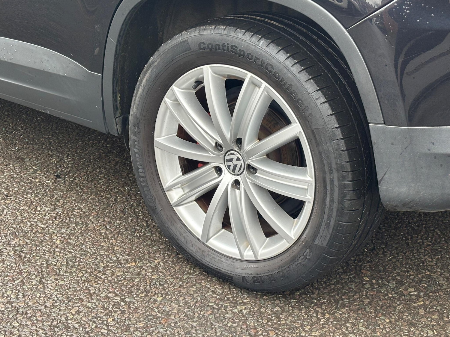 Used Volkswagen Tiguan 2008 for sale - 77156639: Photo 52