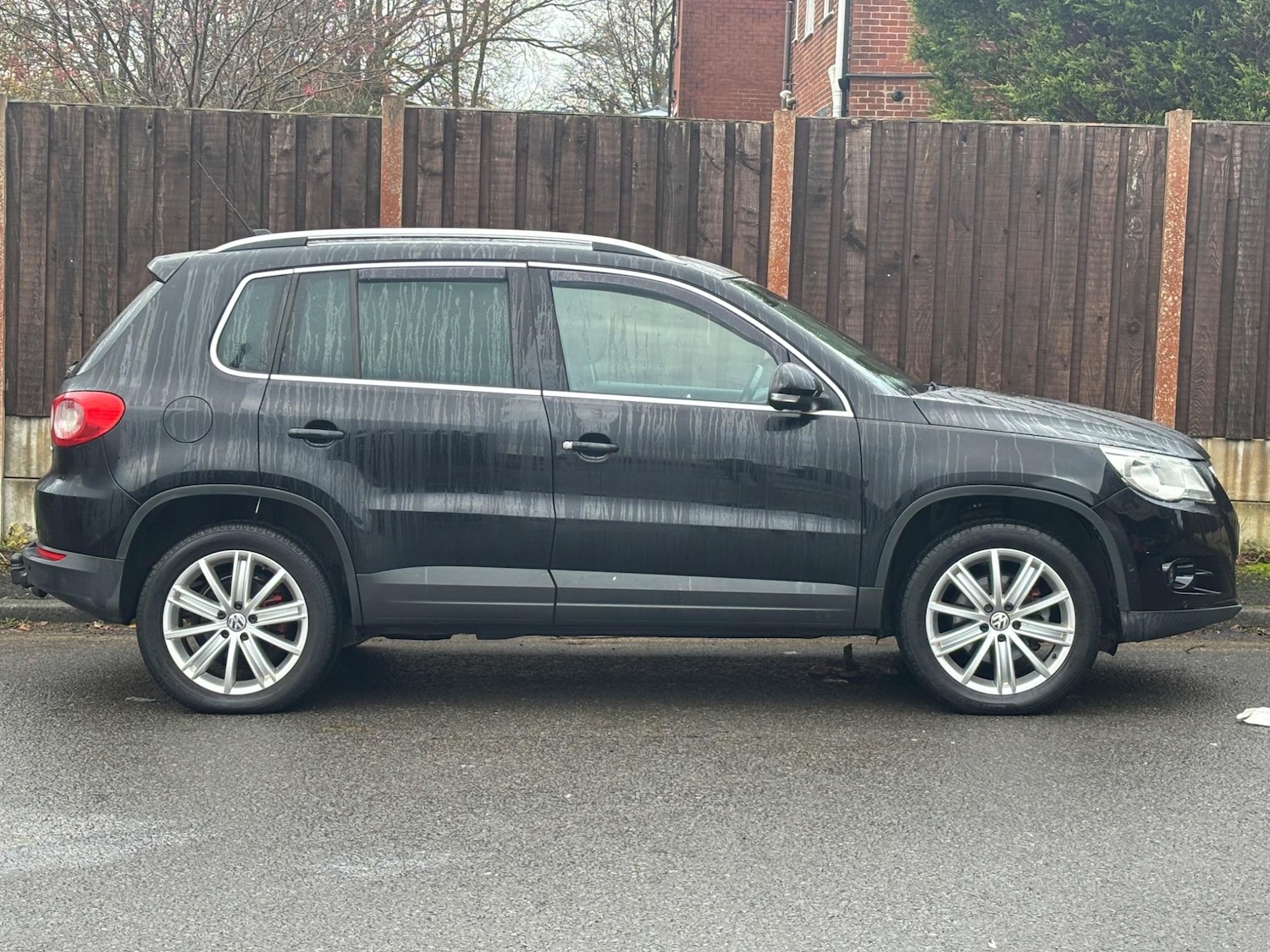 Used Volkswagen Tiguan 2008 for sale - 77156639: Photo 6