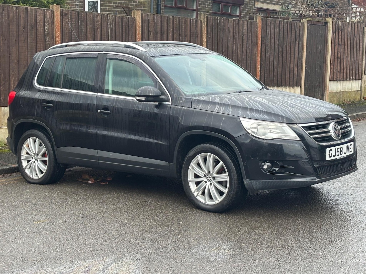 Used Volkswagen Tiguan 2008 for sale - 77156639: Photo 7