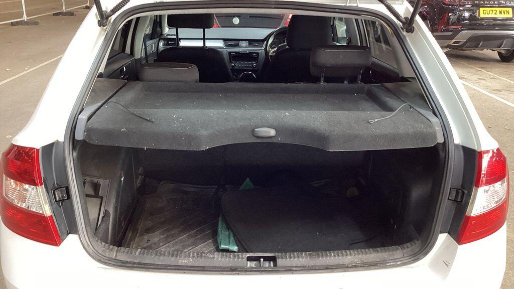 Used Skoda Rapid Spaceback 2014 for sale - 76432063: Photo 10