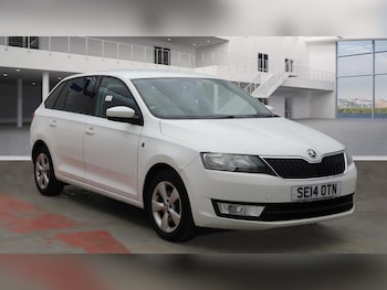 Used Skoda Rapid Spaceback 2014 for sale - 76432063: Photo
