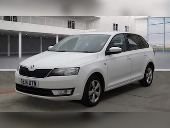Used Skoda Rapid Spaceback 2014 for sale - 76432063: Photo
